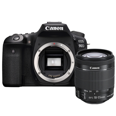 Canon EOS 90D 18-55mm IS USM 變焦鏡組 拆鏡 公司貨