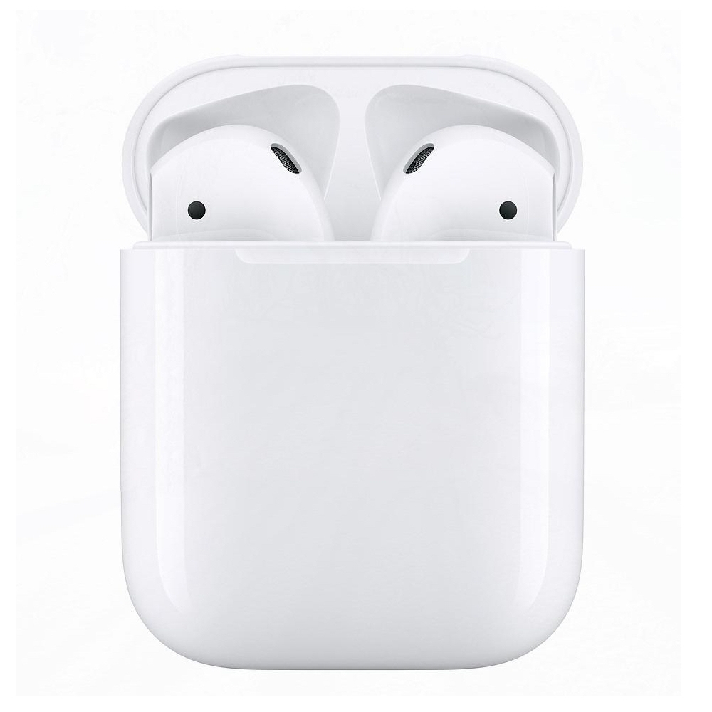 Apple AirPods (第 2 代) 搭配有線充電盒 藍芽耳機