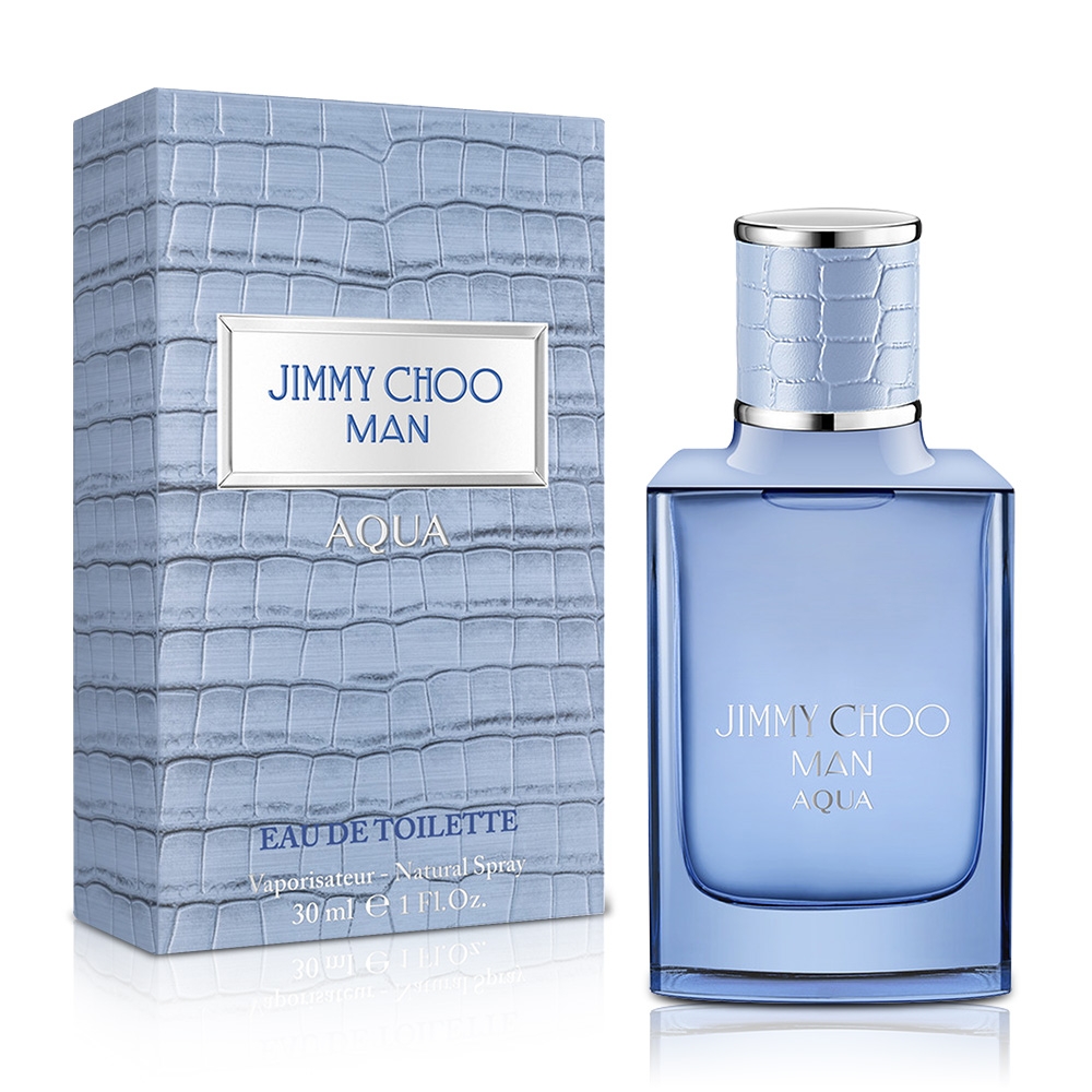 JIMMY CHOO 活力海洋男性淡香水30ml