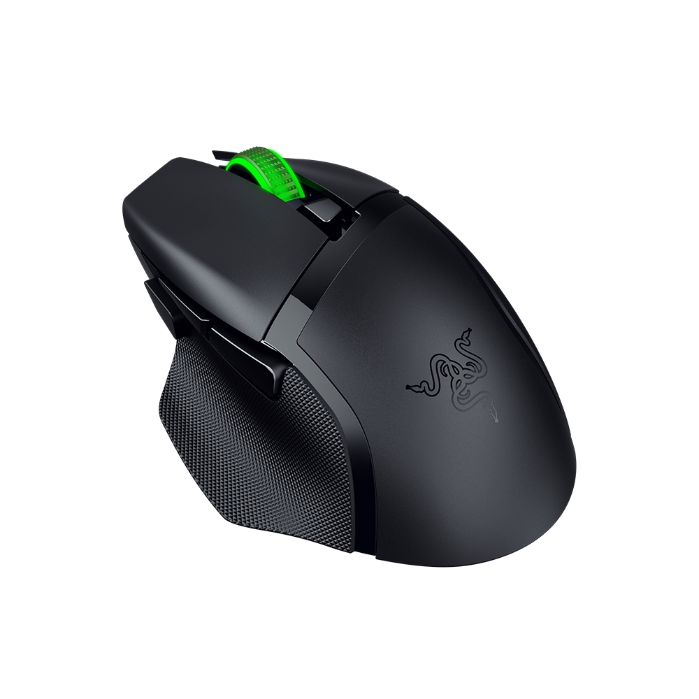 RAZER 雷蛇 Basilisk V3 X HyperSpeed 雷蛇 巴塞利斯蛇 V3 X 速度版 無線電競滑鼠