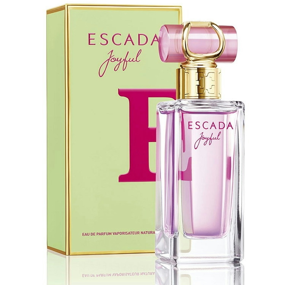 Escada Joyful 歡樂時氛淡香精50ml | 其他品牌| Yahoo奇摩購物中心