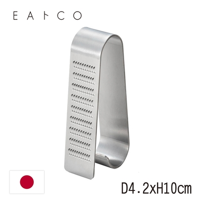 【EATCO】日製立式磨泥器W2.8xD4.2xH10cm