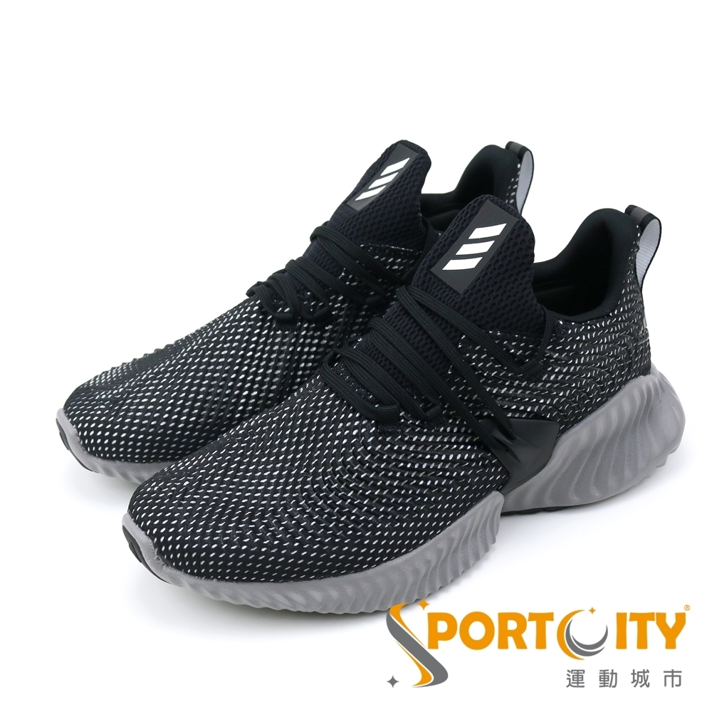 ADIDAS ALPHABOUNCE INS 男慢跑鞋 BC0626