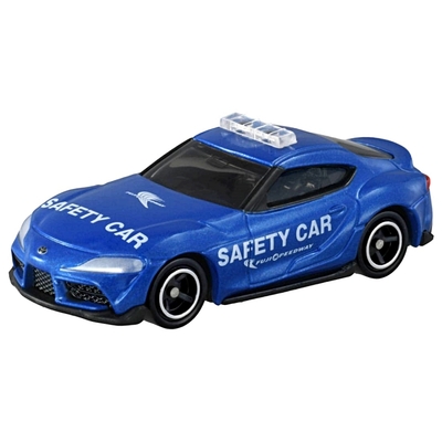 任選TOMICA NO.087 豐田 GR Suprsafety car_ TM087A5 多美小汽車