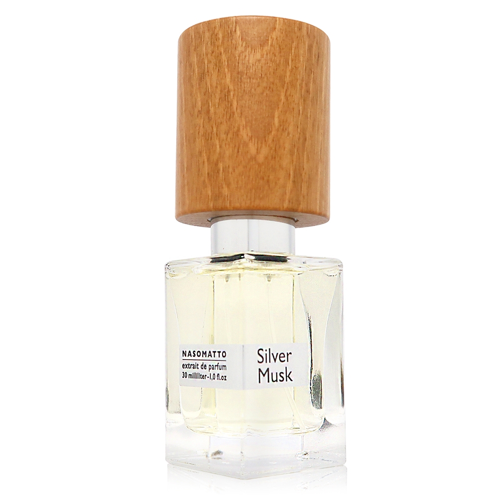 Nasomatto 納斯馬圖 Silver Musk 銀色麝香香精 EXTRAIT 30ml TESTER (平行輸入)