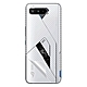 O-one大螢膜PRO ASUS ROG Phone 5 Ultimate ZS673KS 全膠背面保護貼 手機保護貼-CARBON款 product thumbnail 2