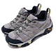 Merrell 戶外鞋 Moab 2 Vent 運動 女鞋 灰 紫 透氣 越野 休閒 ML19904 product thumbnail 2