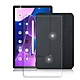 VXTRA Lenovo Tab M10 Plus 3rd Gen TB128XU TB-125FU 經典皮紋三折皮套+9H鋼化玻璃貼(合購價) product thumbnail 7