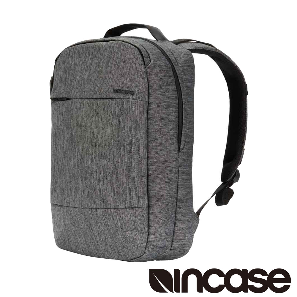 INCASE City Dot Backpack 13吋 城市迷你筆電後背包 (麻灰)