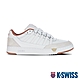 K-SWISS Set Pro時尚運動鞋-女-白/磚紅 product thumbnail 1