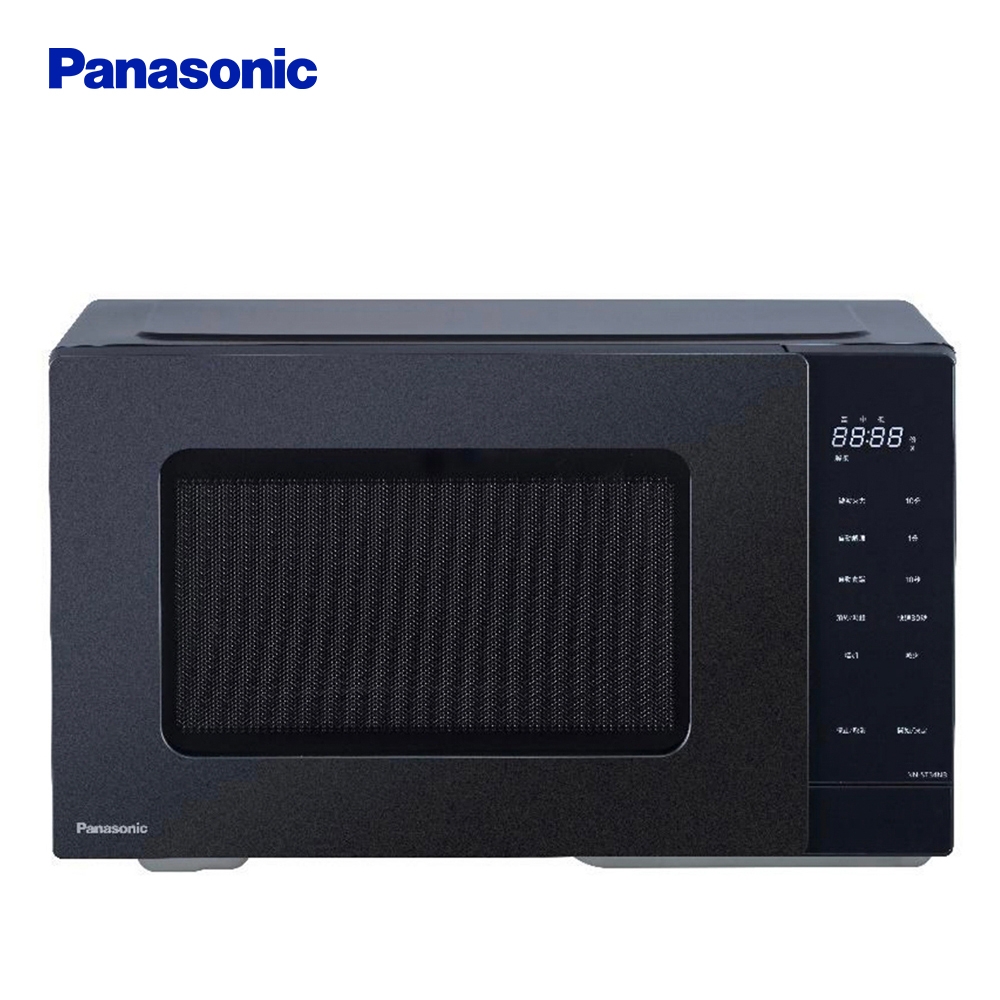 Panasonic 國際牌 25L轉盤式微電腦微波爐 NN-ST34NB -