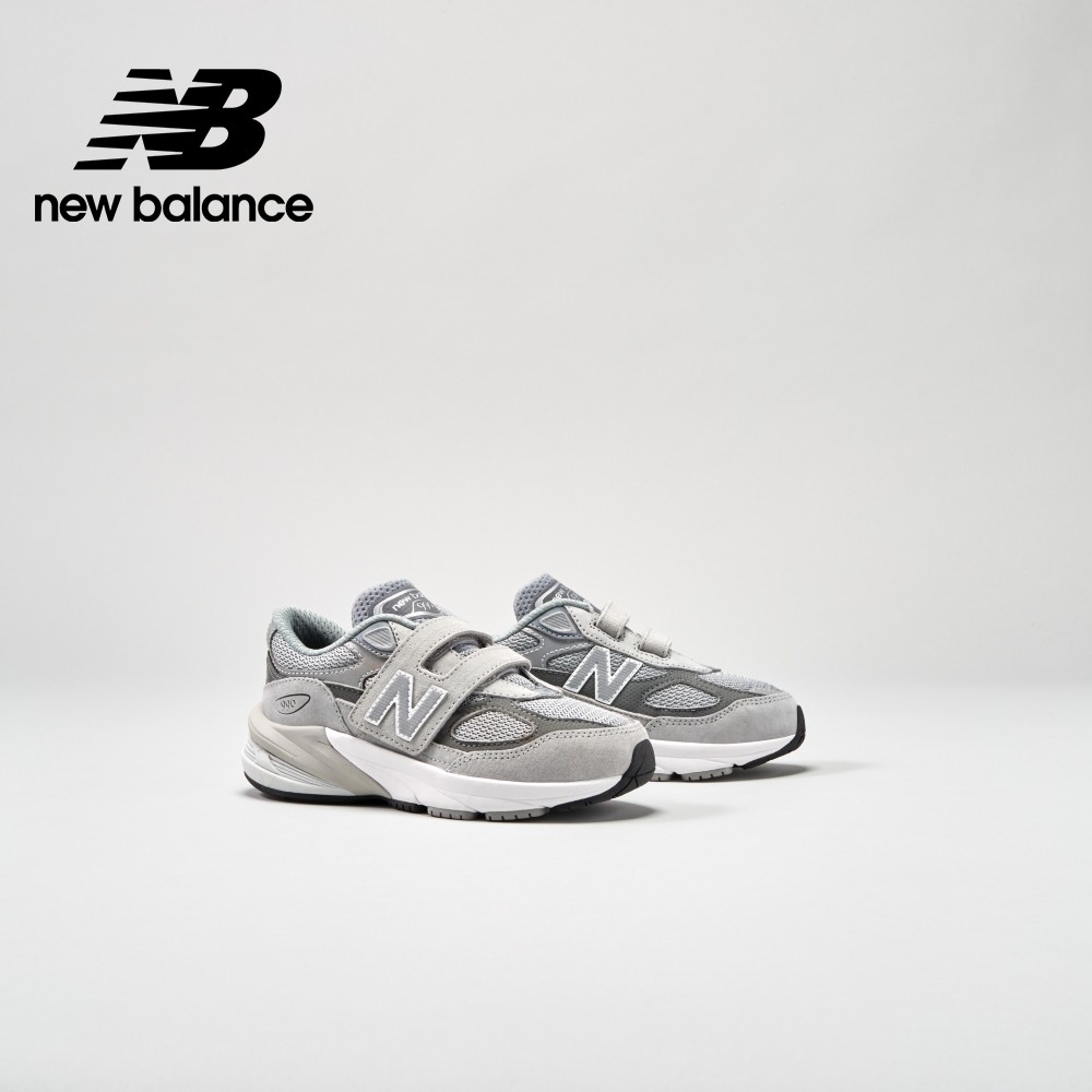 [New Balance]童鞋_中性_元祖灰_PV990GL6-W楦 | 童鞋 | Yahoo奇摩購物中心