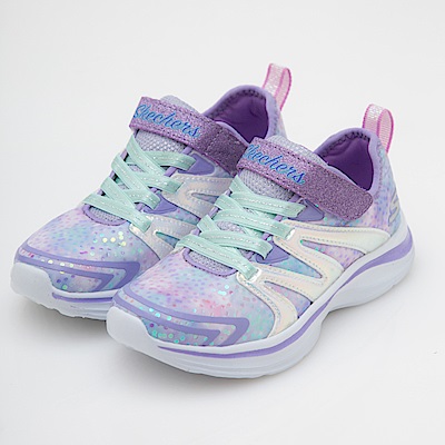 SKECHERS (童) 女童系列DOUBLE DREAMS-81421LLVMT