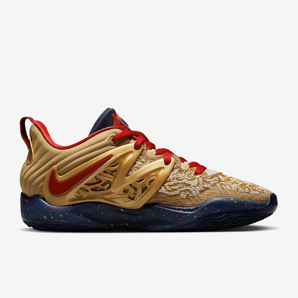 NIKE KD15 EP男運動籃球鞋-金-DM1054700 | 籃球鞋| Yahoo奇摩購物中心