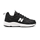 New Balance 復古鞋 ML615NBK 中性 黑色 product thumbnail 1