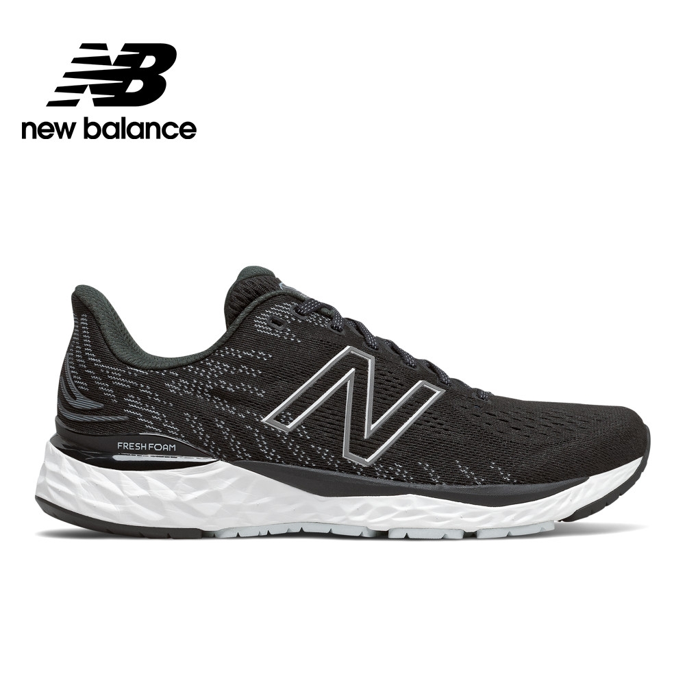 [New Balance]跑鞋_男性_黑色_M880L11-2E&4E楦