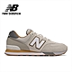 [New Balance]復古運動鞋_中性_灰杏色_ML574PO2-D楦 product thumbnail 1