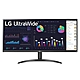 【LG 樂金】34WQ500-B 34型 UltraWide 21:9 Full HD IPS 顯示器 product thumbnail 1