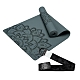 【Yoga Design Lab】Yahoo獨家組合 (Flow Mat TPE環保瑜珈墊 6mm - Charcoal + Yoga Straps 生態印花瑜珈繩 - Mandala Black) product thumbnail 2