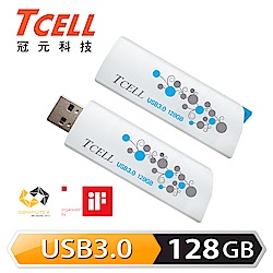 TCELL 128GB Hide & Seek隨身碟