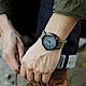 【22】分格水泥機械錶-野戰款(Concrete Sector Automatic Watch - Field Edition/43mm) product thumbnail 1
