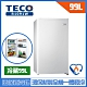 TECO東元 99L 一級定頻單門電冰箱 R1091W product thumbnail 1