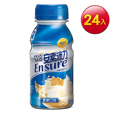 亞培 安素沛力隨身瓶(237ml x 24入)