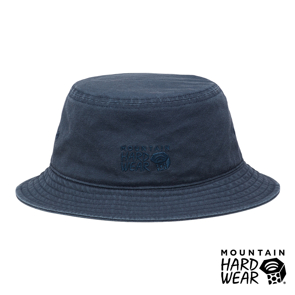 【Mountain Hardwear】Wander Pass Bucket Hat 休閒有機棉漁夫帽 海軍藍 #2023911