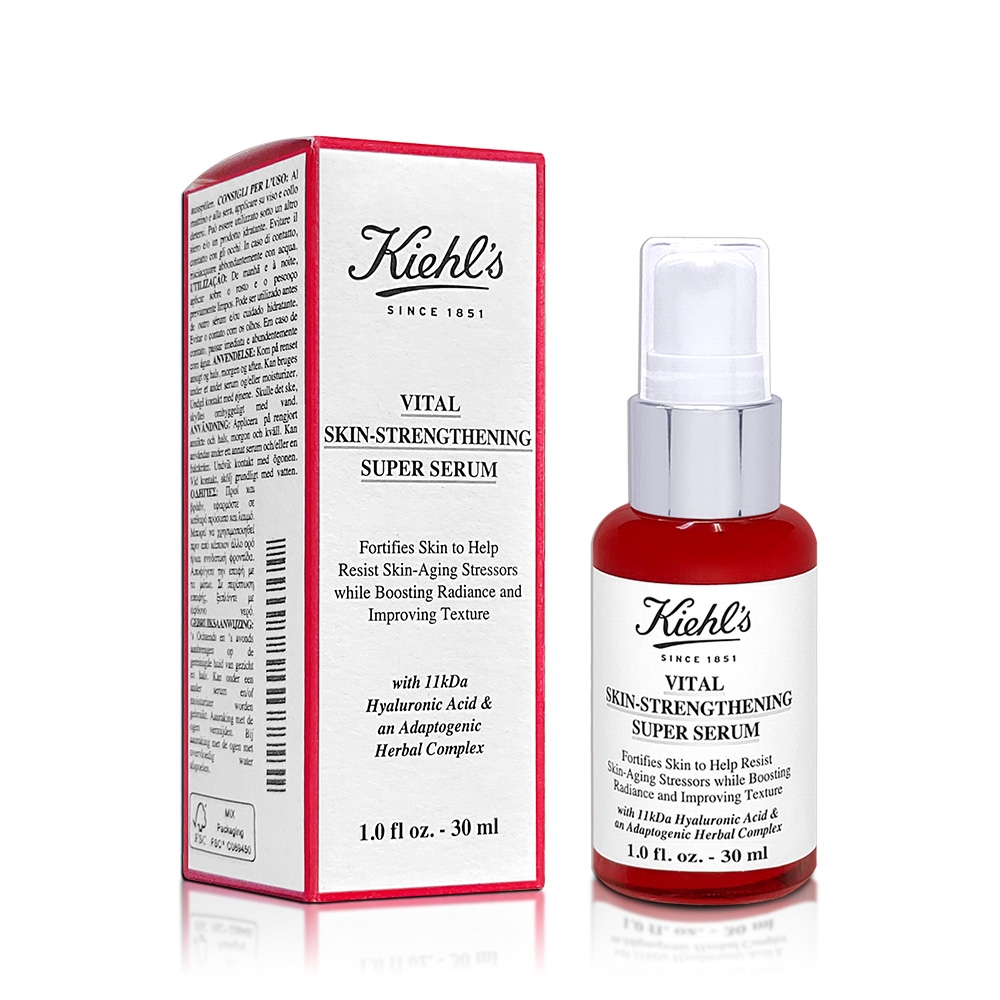 Kiehl's 契爾氏 11kDa超導全能修護露 30ml