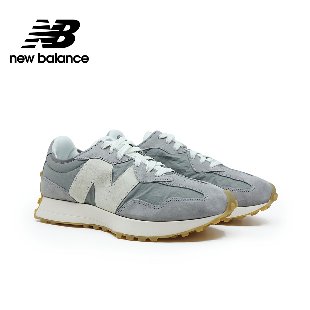 New Balance]復古鞋_中性_灰色_MS327KA1-D楦| 休閒鞋| Yahoo奇摩購物中心