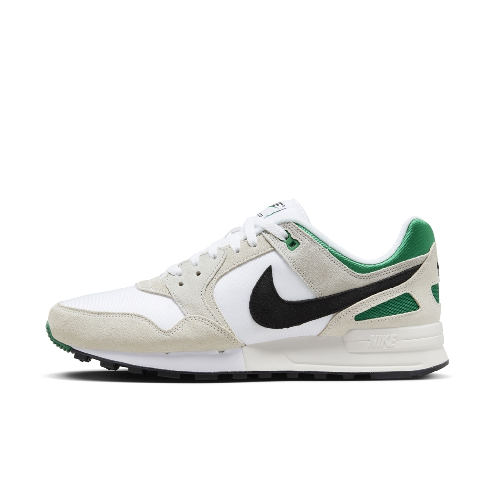 NIKE AIR PEGASUS 89 男休閒運動鞋-白灰綠-FZ5626100