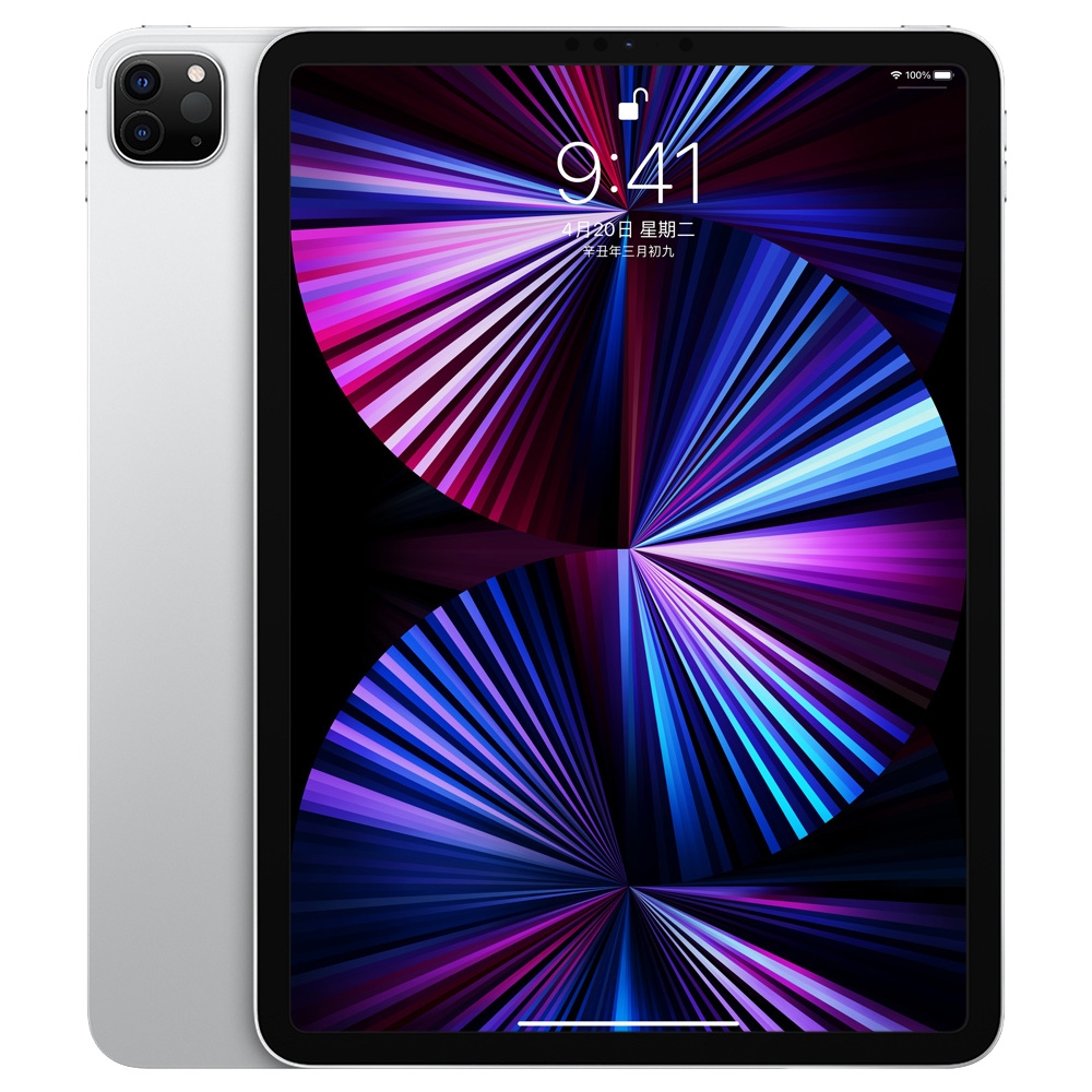 Apple蘋果2021 iPad Pro 11吋Wi-Fi 256G 平板電腦(第3代) | iPad Pro