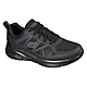 SKECHERS 男鞋 工作鞋系列 ARCH FIT SR-AXTELL 寬楦款 - 200025WBLK product thumbnail 1