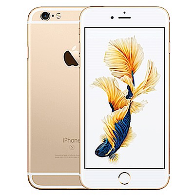 Apple iPhone 6s Plus 128G 5.5吋智慧型手機-金色