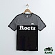 男裝Roots 撞色短袖T恤-灰 product thumbnail 1