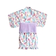 Baby童衣 日式和風女童和服套裝 附腰帶 60250 product thumbnail 6