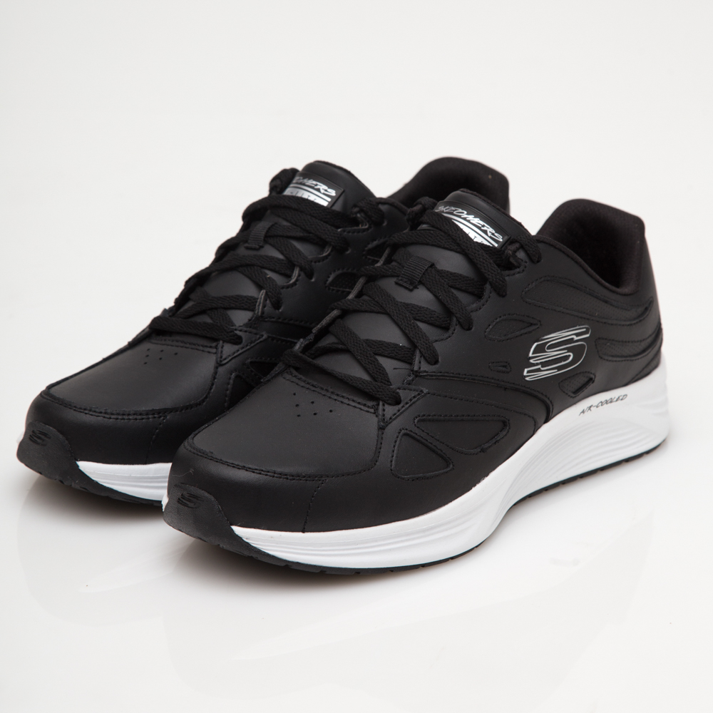 SKECHERS (男) 休閒系列 SKYLINE - 52963BLK