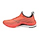 Mizuno Wave Aero 20 +R [J1GB223709] 男 慢跑鞋 運動 路跑 襪套式 耐磨 橘紅 黑 product thumbnail 1