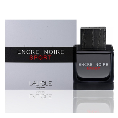 Lalique Encre Noire Sport 黑澤運動淡香水 100ml