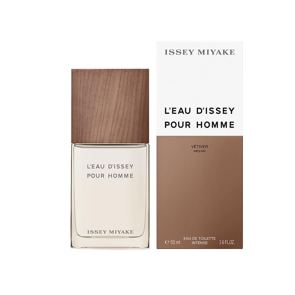 ISSEY MIYAKE一生之水香根草淡香水50ml