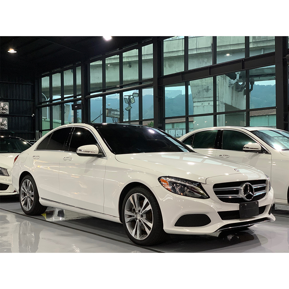 【超值】[訂金賣場]14/15 Mercedes-Benz C300(外匯車) - M-Benz - @網紅直播人氣商品