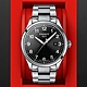 TISSOT天梭 官方授權 GENT XL CLASSIC 大三針腕錶-黑 母親節 禮物 42mm/T1164101105700 product thumbnail 1