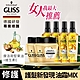 Schwarzkopf 施華蔻 Gliss 極致精油修護秘笈_好康組(RL)(極致精油修護髮膜300mlx2+極致滋潤修護髮油75mlx4) product thumbnail 1