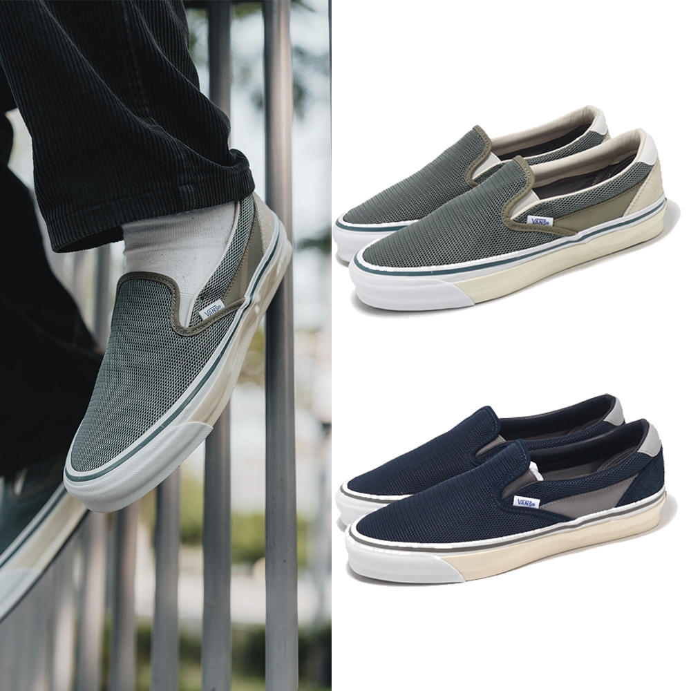 Vans 懶人鞋Slip-On Reissue 98 SP 男鞋TDC 東京日系休閒鞋單一價