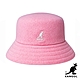 KANGOL-WOOL漁夫帽-奶油粉色 product thumbnail 1