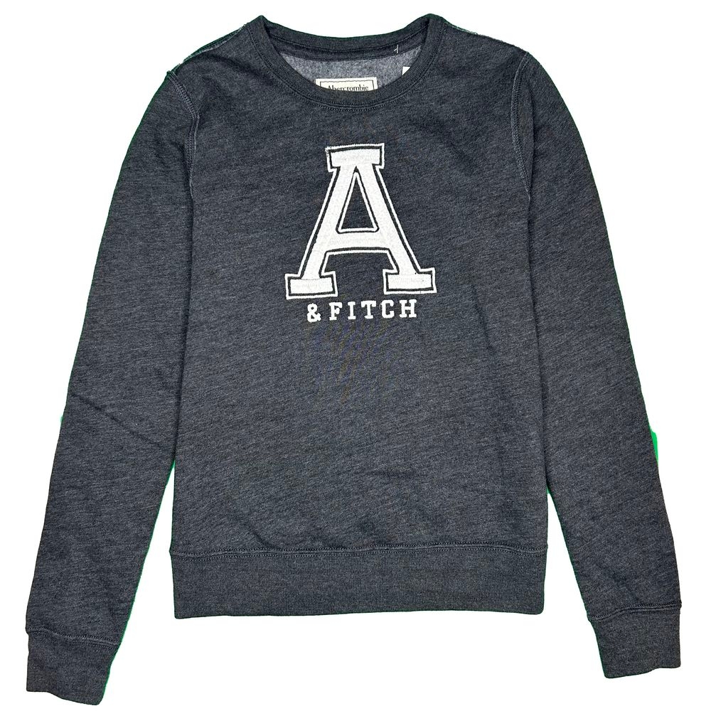 AF a&f Abercrombie & Fitch 女長T 紅色 2378