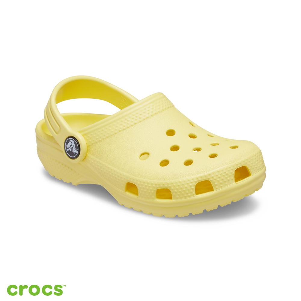 Crocs卡駱馳 (童鞋) 經典小克駱格-204536-7HD