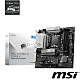 MSI微星 PRO B760M-A DDR4 II 主機板 product thumbnail 1