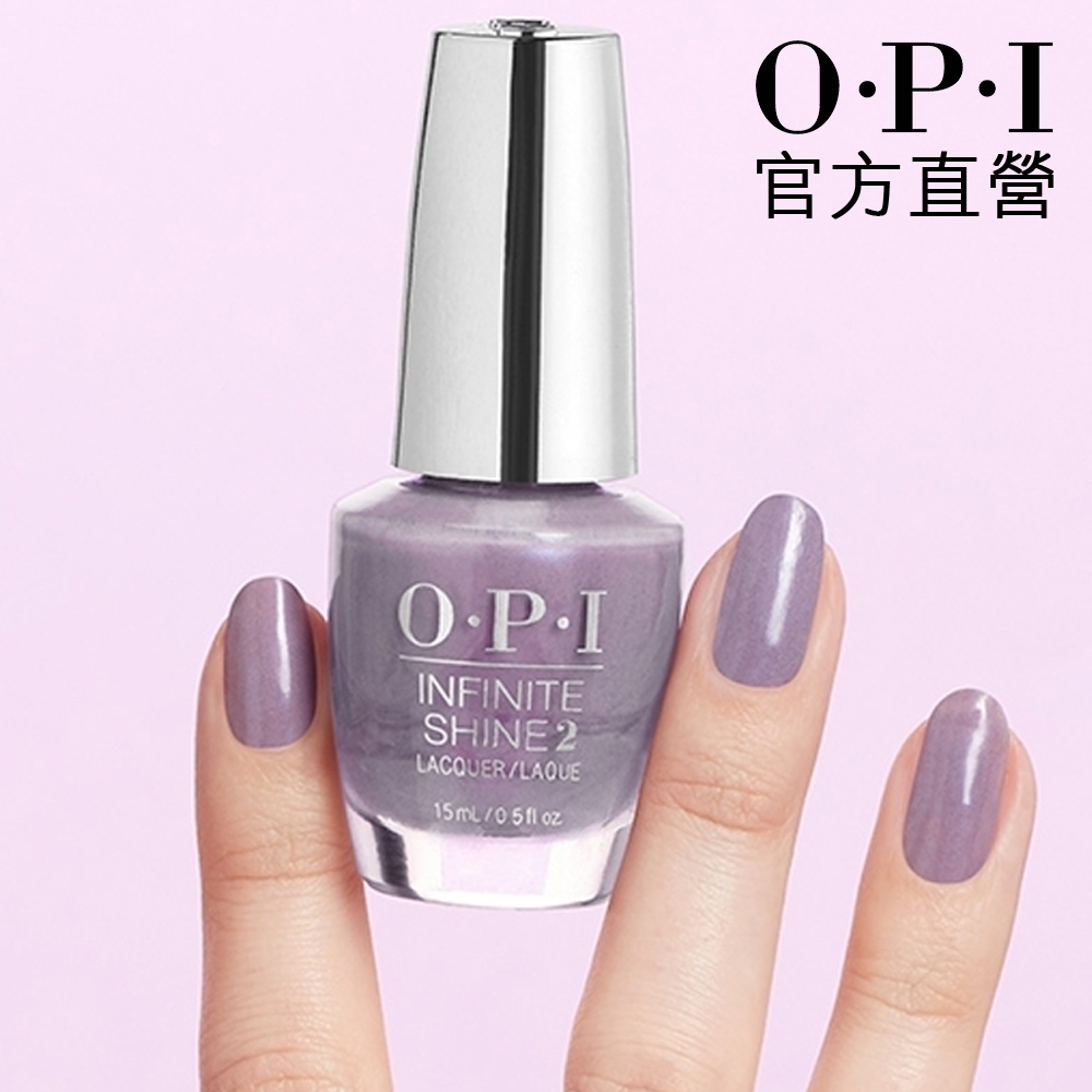 OPI Ciao！指彩狂 類光繚指甲油-ISLMI10．小銀蓋/如膠似漆繆斯米蘭系列指彩/美甲彩繪/官方直營