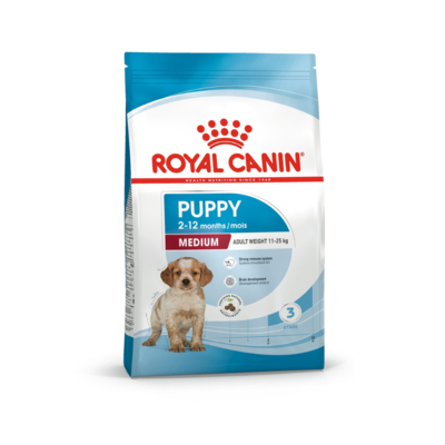 ROYAL CANIN法國皇家-中型幼犬(MP) 10kg(購買第二件贈送寵物零食x1包)